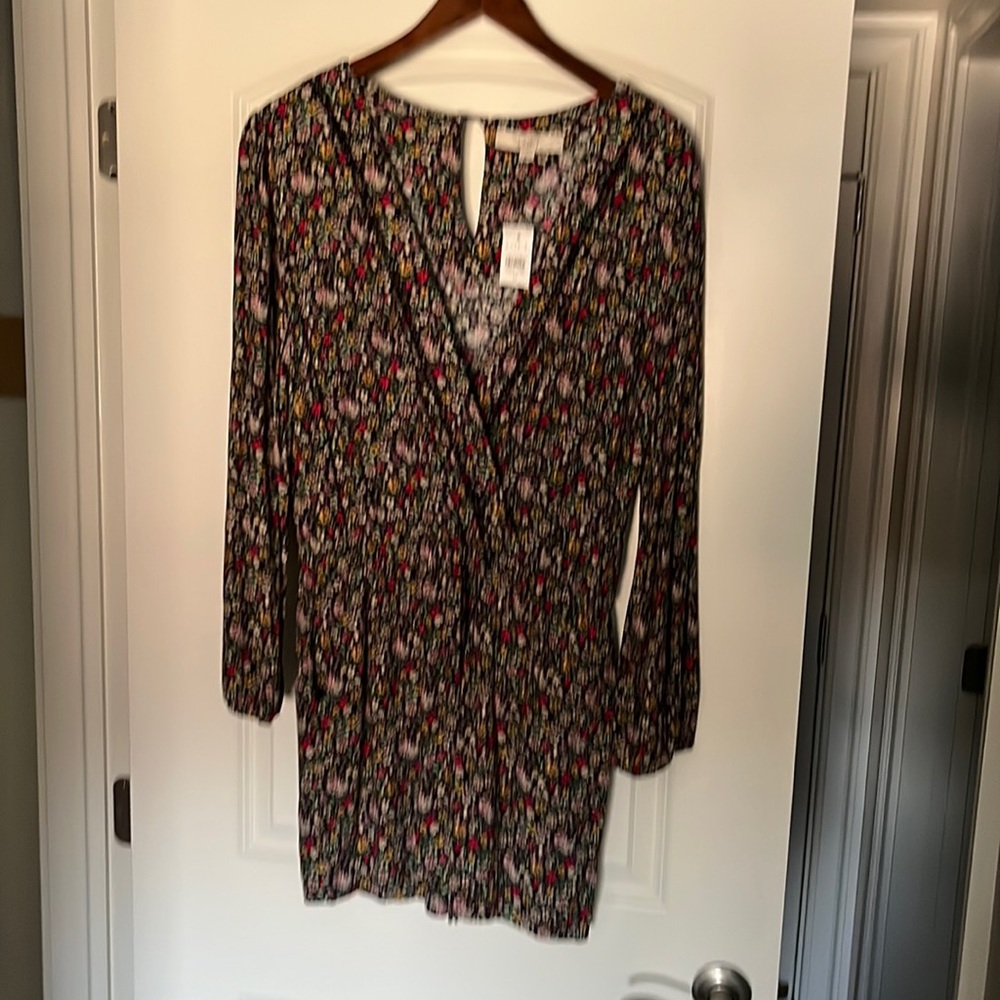 NWT LOFT Romper Size M